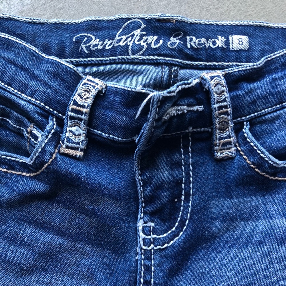 Revolt jean - Picture 2 of 3